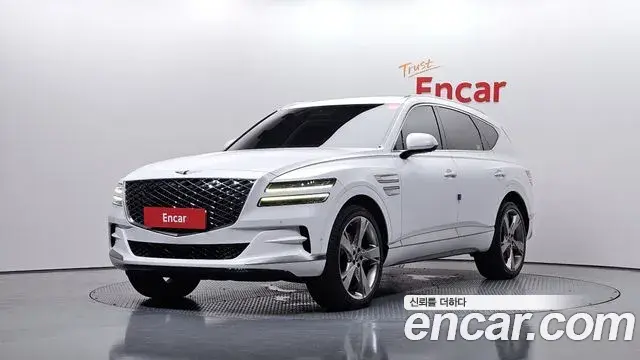 Genesis GV80 2.5T Gasoline AWD 2021