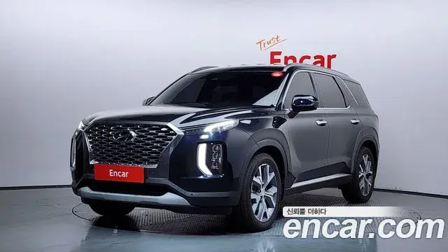 Hyundai Palisade Diesel 2.2 2WD Prestige 2019