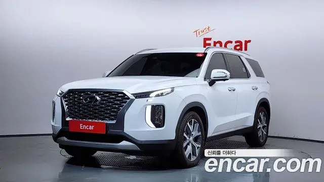 Hyundai Palisade Diesel 2.2 4WD Prestige 2021