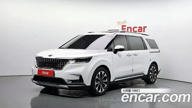 Kia Carnival Diesel 9-Seater Signature 2021