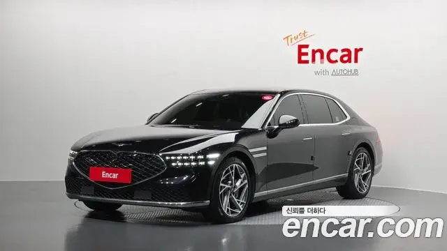 Genesis G90 Gasoline 3.5 Turbo AWD 2022