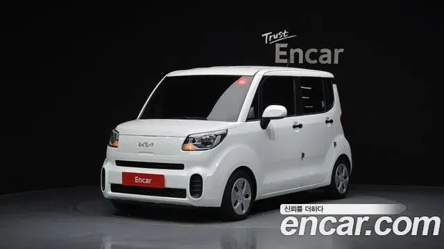 Kia RAY Van Prestige 2022