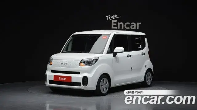 Kia RAY Van Standard 2022