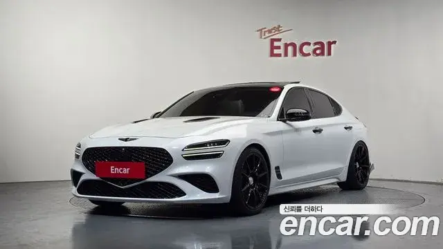 Genesis G70 Gasoline 2.0T 4WD 2021