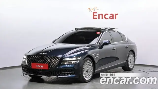 Genesis G80 Gasoline 2.5 Turbo AWD 2022