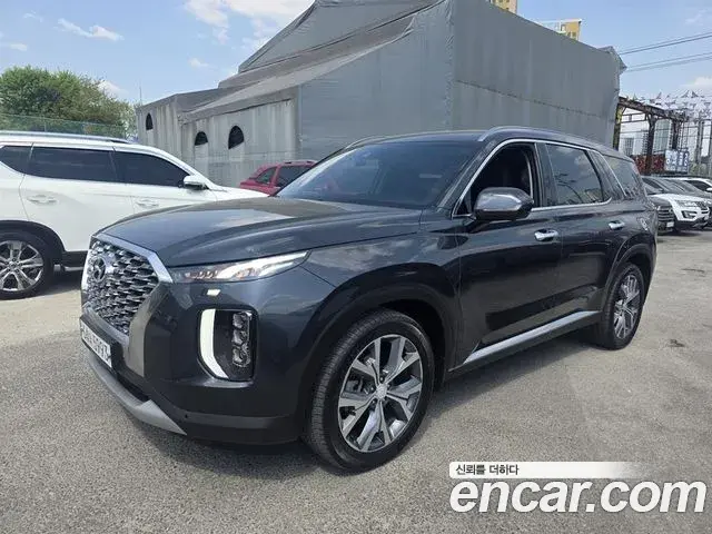 Hyundai Palisade Diesel 2.2 4WD Prestige 2019