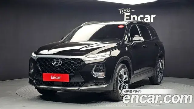 Hyundai Santa Fe Diesel 2.2 2WD Exclusive 2019