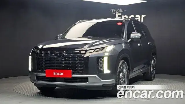 Hyundai Palisade Gasoline 3.8 4WD Le Blanc 2023