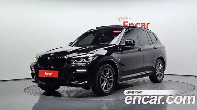 BMW X3 xDrive 20i M Sport 2021
