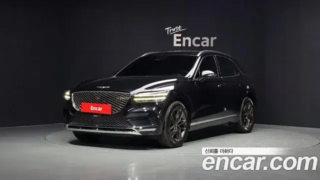 Genesis GV70 2.5T Gasoline AWD 2021