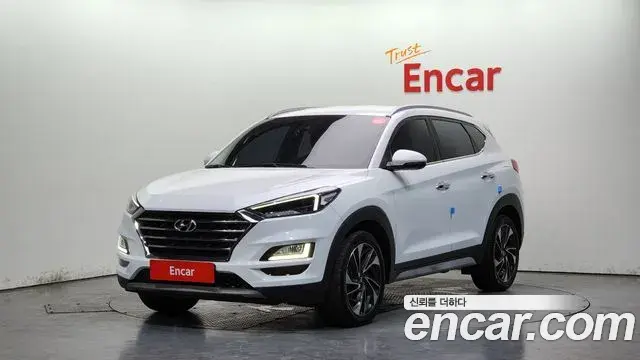 Hyundai Tucson Gasoline 1.6 turbo 2WD Premium 2019
