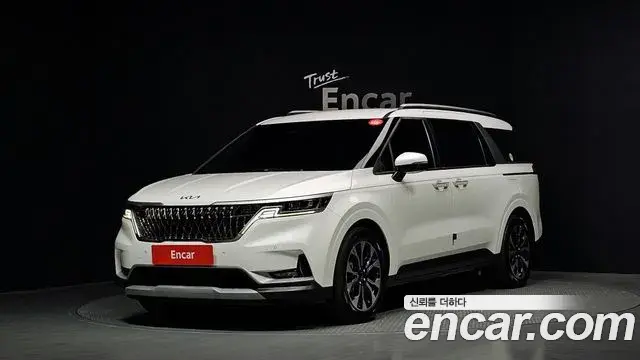 Kia Carnival Diesel 9-Seater Prestige 2022