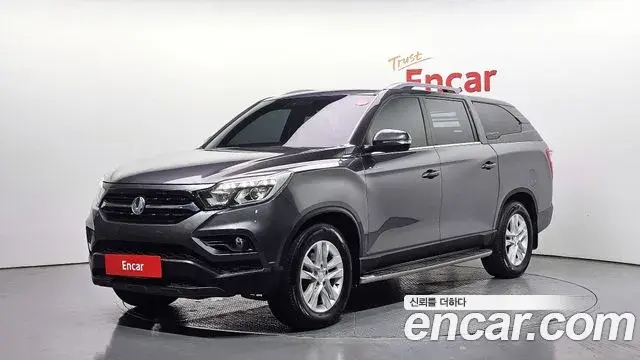 SsangYong Rexton Diesel 2.2 4WD Prestige 2019