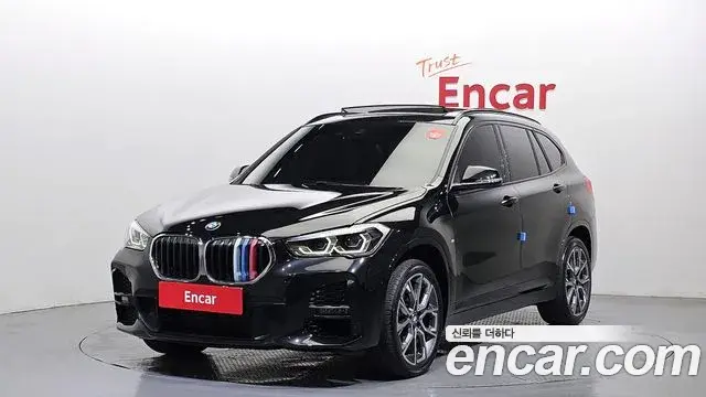 BMW X1 xDrive 20i M Sport 2022