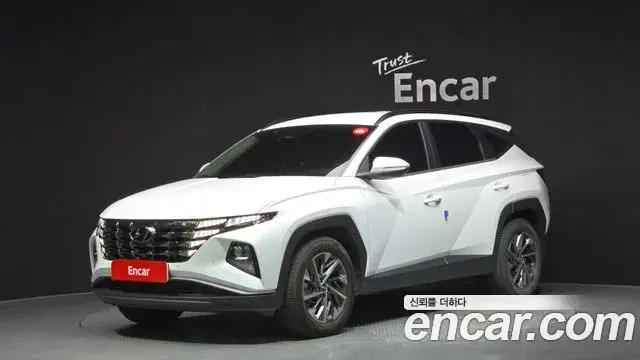 Hyundai Tucson Gasoline 1.6 Turbo 2WD Premium 2021