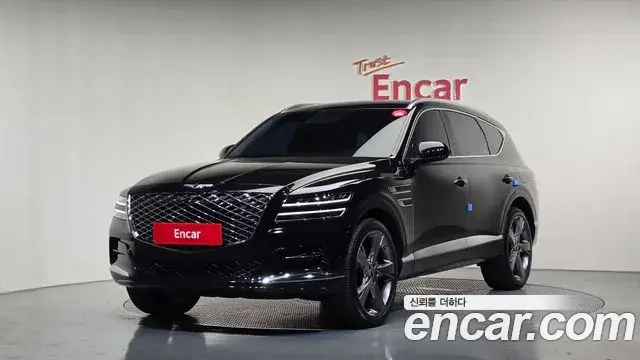 Genesis GV80 3.0 Diesel AWD 2020