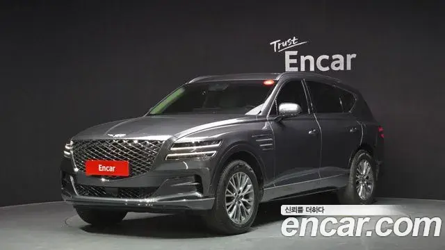 Genesis GV80 3.0 Diesel 2WD 2021