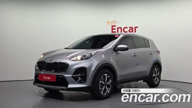 Kia Sportage Diesel 1.6 2WD Luxury 2019