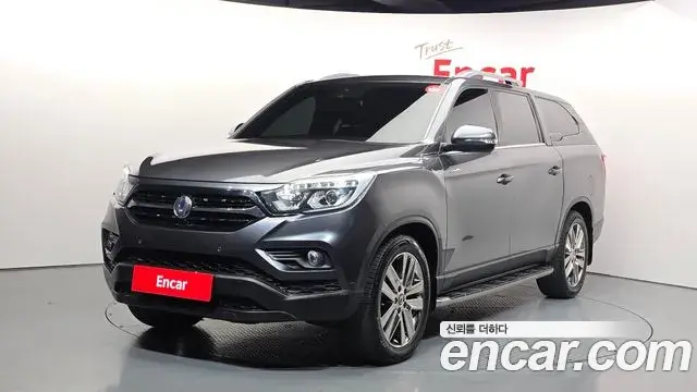 SsangYong Rexton Diesel 2.2 4WD Noblesse 2019