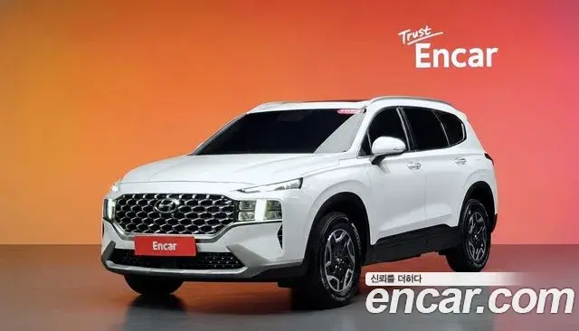 Hyundai Santa Fe HEV 1.6 2WD Exclusive 2023