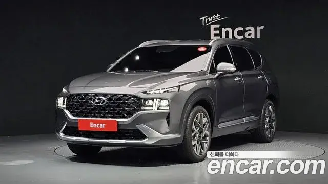 Hyundai Santa Fe Diesel 2.2 2WD Calligraphy 2020