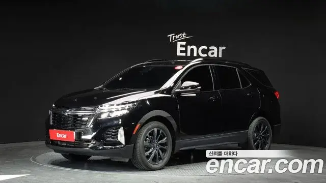 Chevrolet Equinox 2WD RS 2022