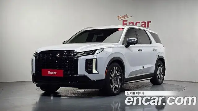 Hyundai Palisade Gasoline 3.8 2WD Prestige 2022