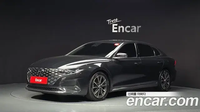 Hyundai Grandeur 2.5 Exclusice 2020