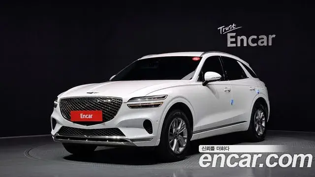 Genesis GV70 2.2 Diesel AWD 2022