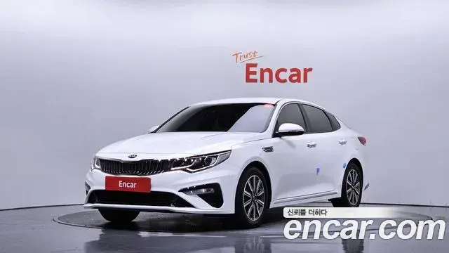 Kia K5 2.0 Prestige 2019