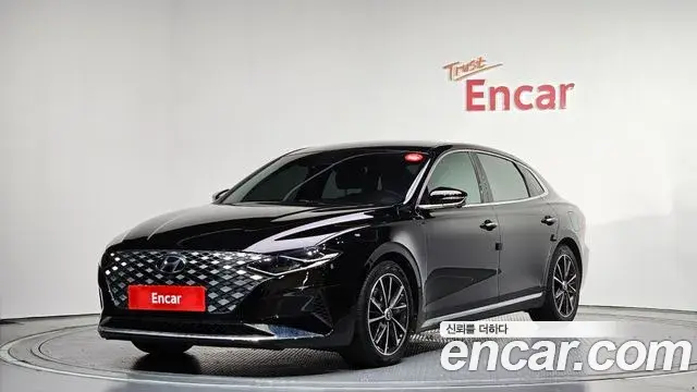 Hyundai Grandeur 3.3 Exclusice 2020