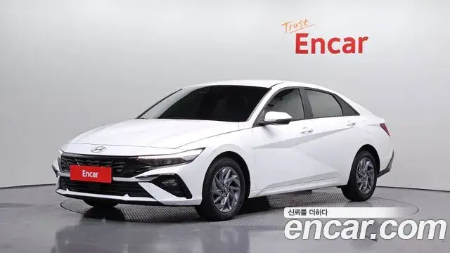 Hyundai AVANTE 1.6 Modern 2023