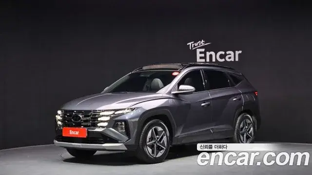 Hyundai Tucson HEV 1.6 2WD Inspiration 2024