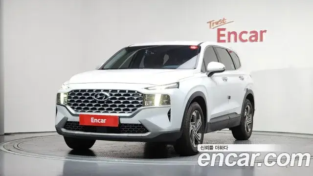 Hyundai Santa Fe Diesel 2.2 4WD Premium Choice 2021