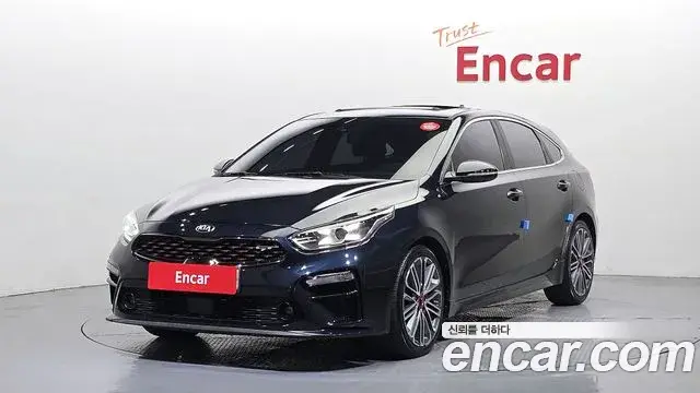 Kia K3 5Door GT Plus 2019