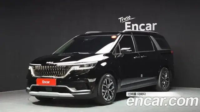 Kia Carnival Gasoline 9-Seater Prestige 2023
