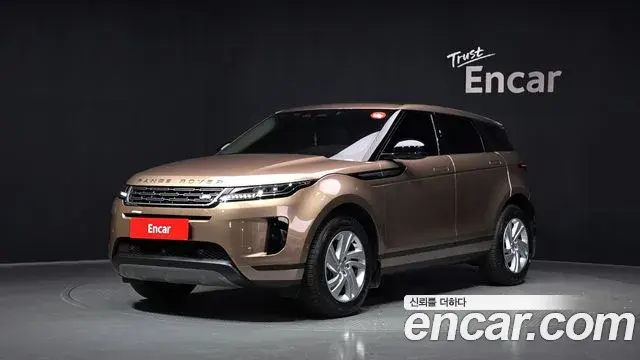 Land Rover Range Rover Evoque P250 S 2025