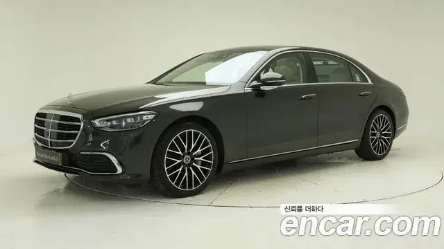 Mercedes-Benz S-Class S450L 4MATIC 2025