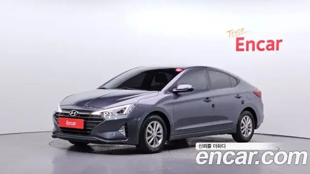 Hyundai AVANTE 1.6 Smart 2019