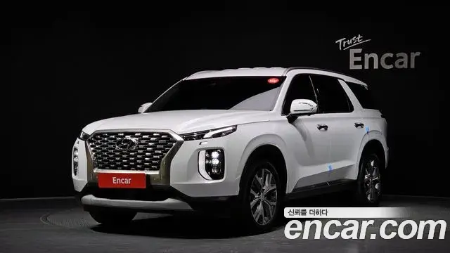 Hyundai Palisade Gasoline 3.8 2WD Prestige 2022