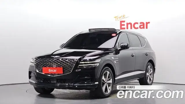 Genesis GV80 3.0 Diesel AWD 2022