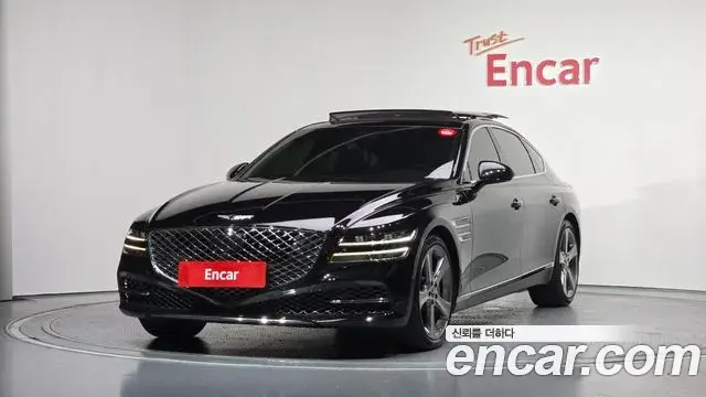 Genesis G80 Gasoline 3.5 Turbo 2WD 2022