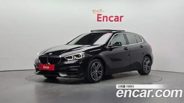 BMW 1-Series 120i Sports 2022