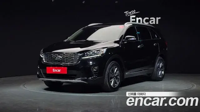 Kia Sorento Diesel 2.0 2WD Prestige 2019