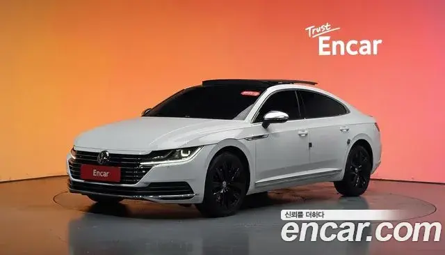 Volkswagen Arteon 2.0 TDI Prestige 2019