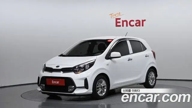 Kia morning Prestige 2020