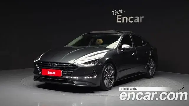 Hyundai Sonata 2.0 Inspiration 2019