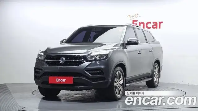 SsangYong Rexton Diesel 2.2 2WD Prestige Special 2019