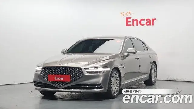 Genesis G90 3.8 AWD Premium Luxury 2019