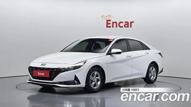 Hyundai AVANTE 1.6 Modern 2020
